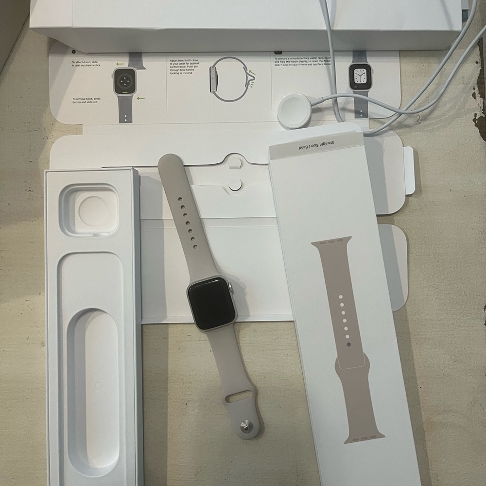 Apple Watch SE 2nd Gen